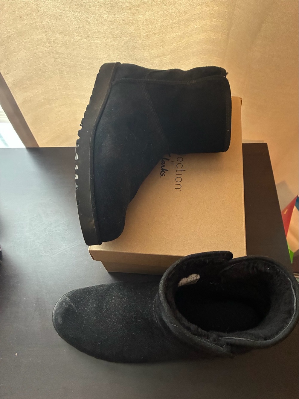 Women’s Black UGG Boots